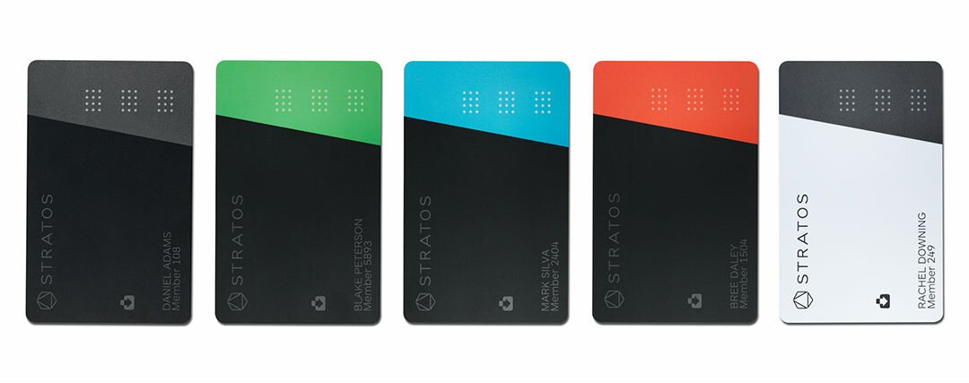 Stratos Card SKUs