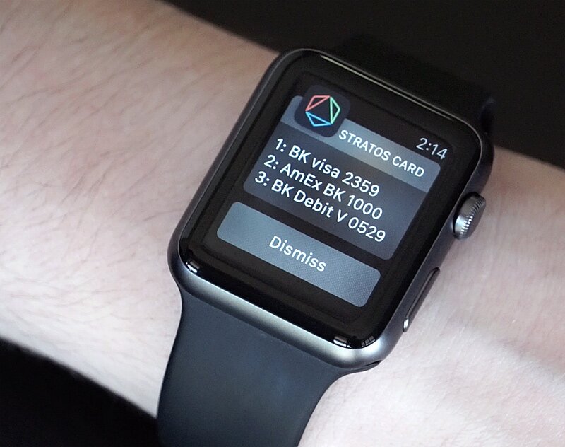 Apple Watch Notifications
