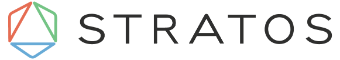 Stratos Card Logo