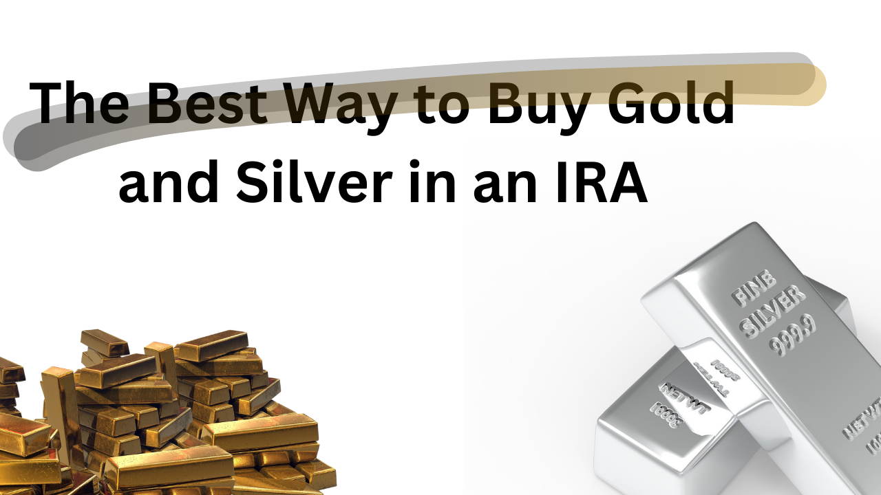 Why Choose BitIRA for Your Silver Investment?