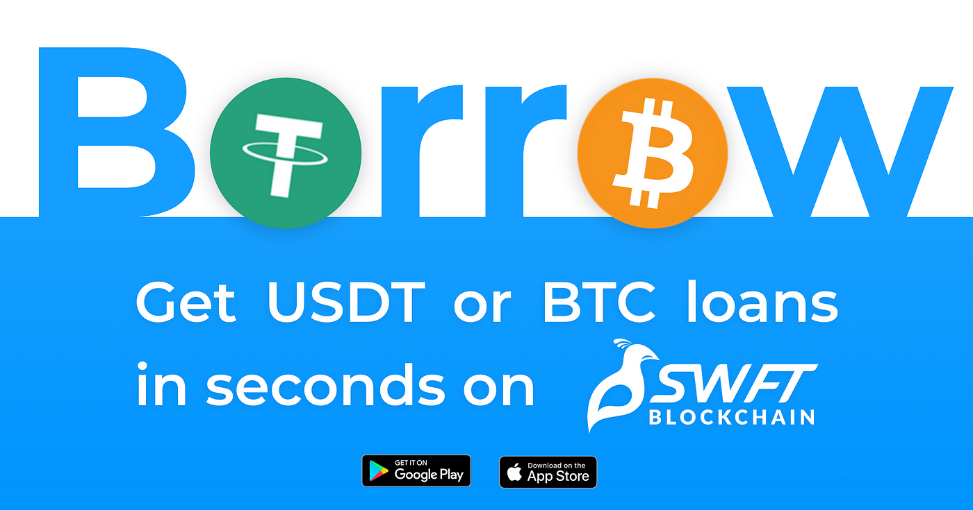 Borrow USDT And Maintain Your Crypto Exposure