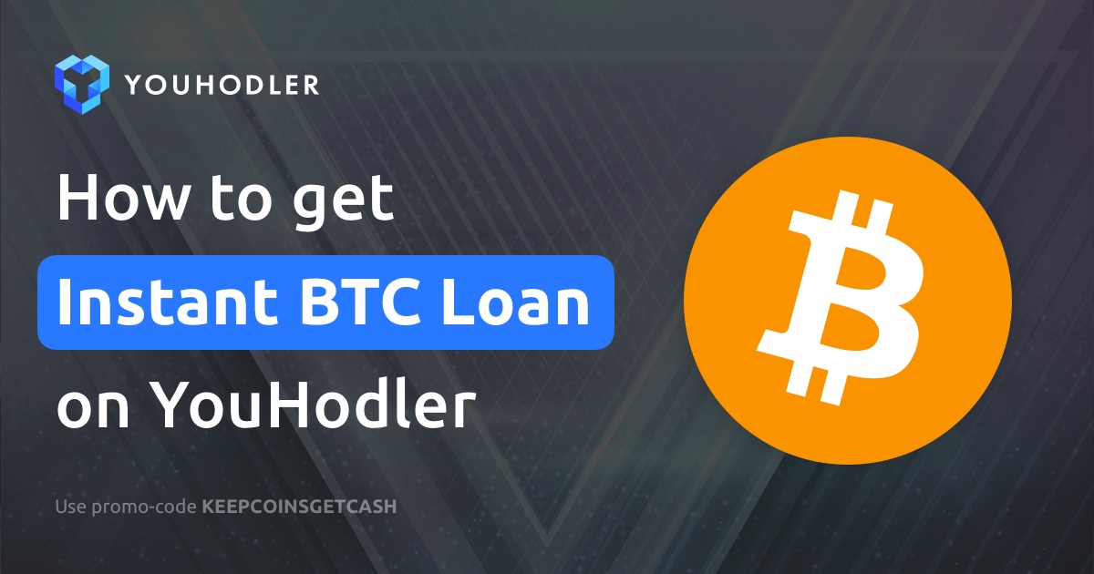 How to Apply for an Instant Crypto Loan