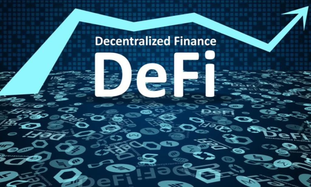 What is a DeFi protocol