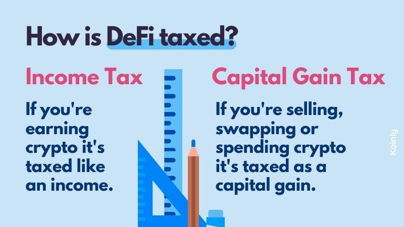 Challenges and Considerations for DeFi Crypto Tax