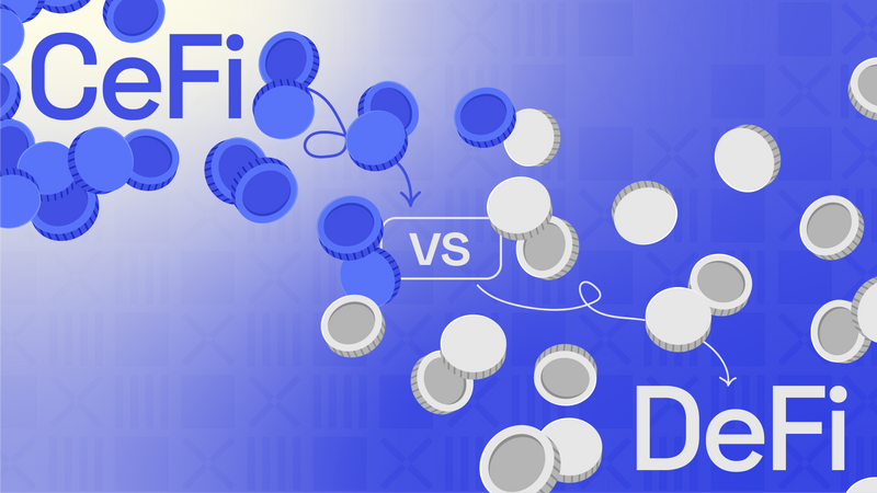  How does DeFi affect the cryptocurrency market?