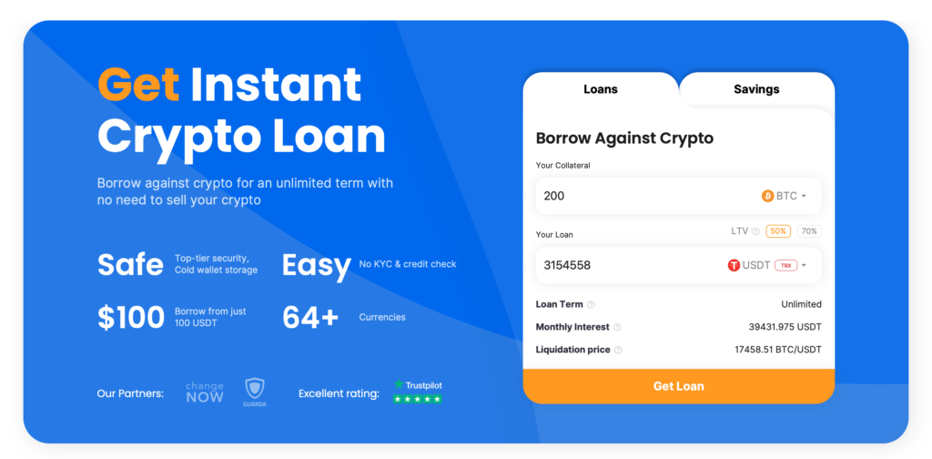 Instant Crypto Loan: Quick Access to Funds